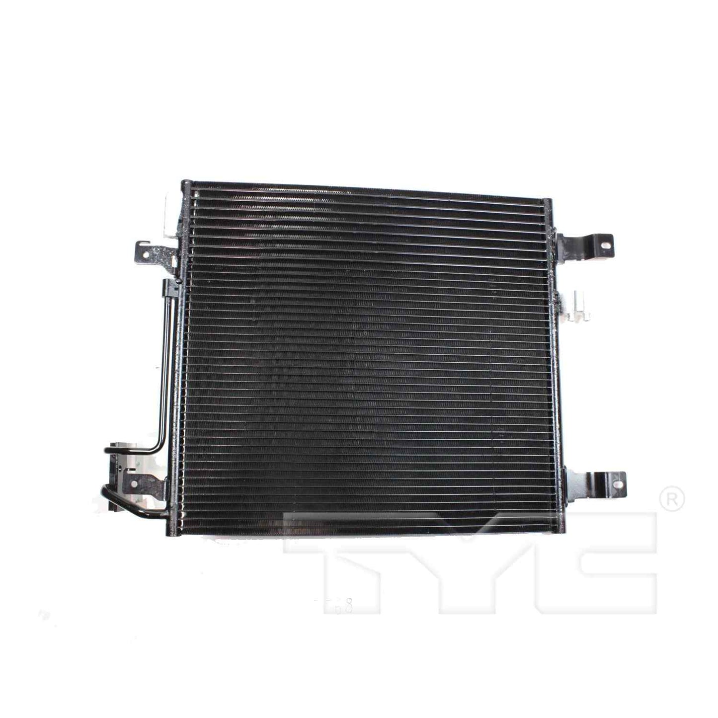 TYC A/C Condenser 3768