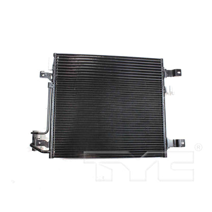 TYC A/C Condenser 3768