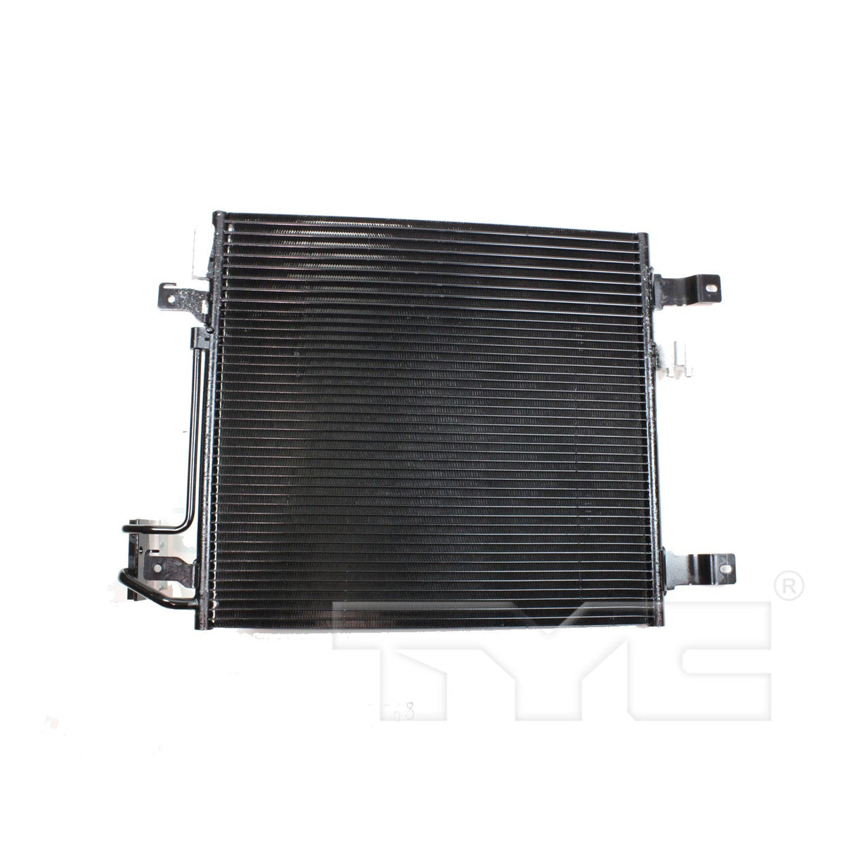 TYC A/C Condenser 3768