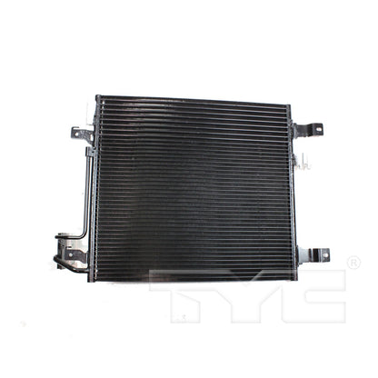 TYC A/C Condenser 3768