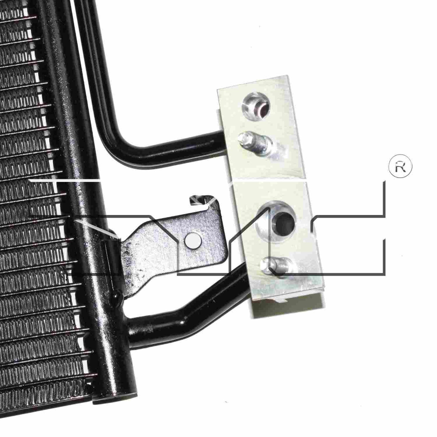 TYC A/C Condenser 3768