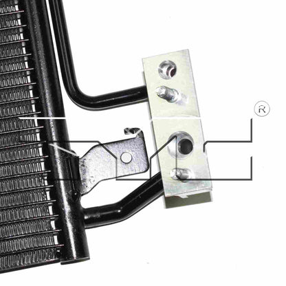 TYC A/C Condenser 3768