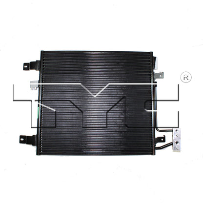 TYC A/C Condenser 3768