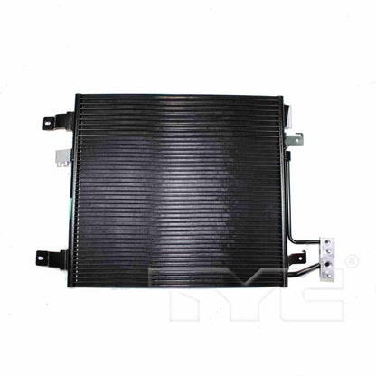 TYC A/C Condenser 3768