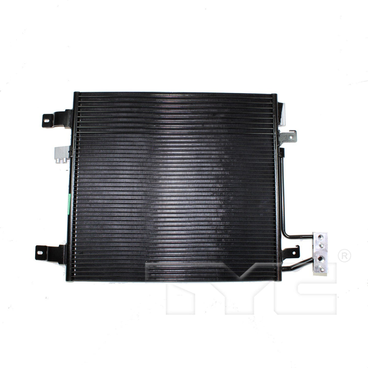 TYC A/C Condenser 3768
