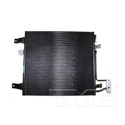 TYC A/C Condenser 3768