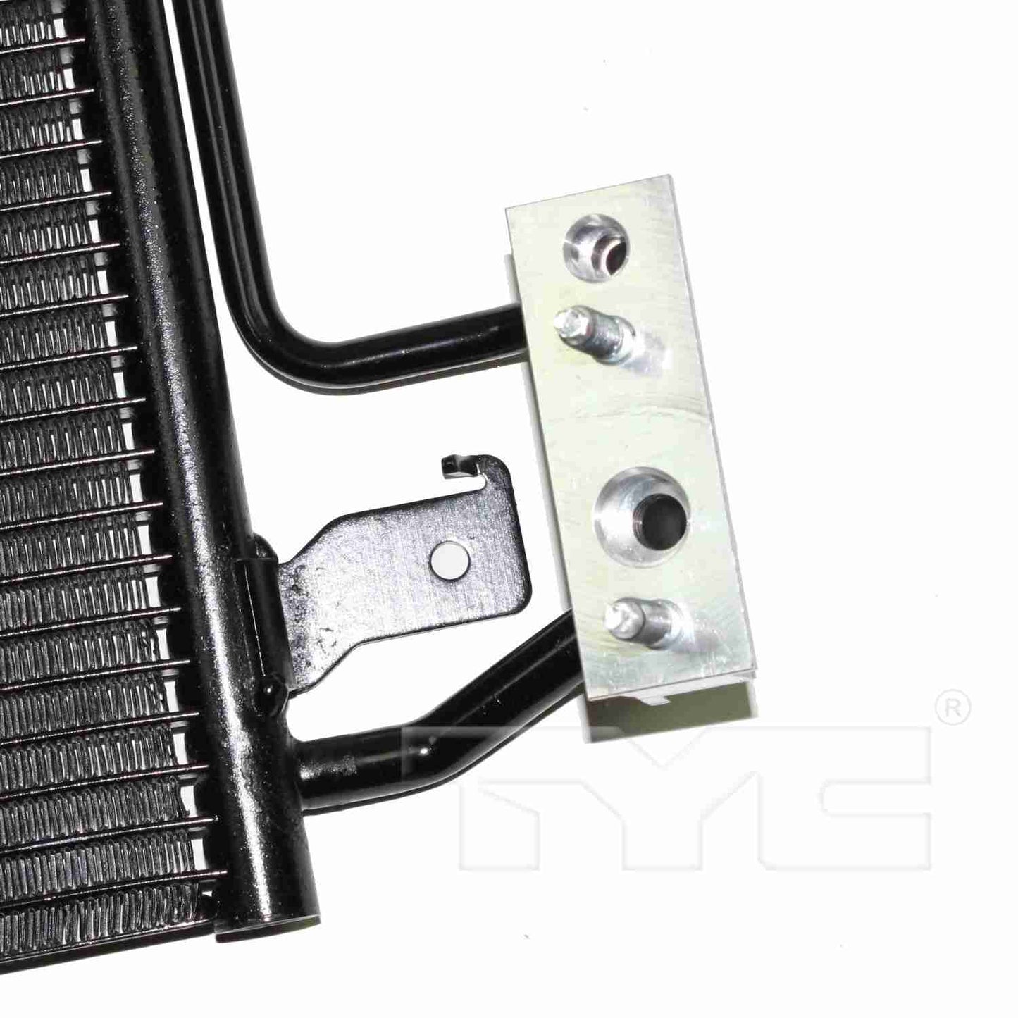 TYC A/C Condenser 3768