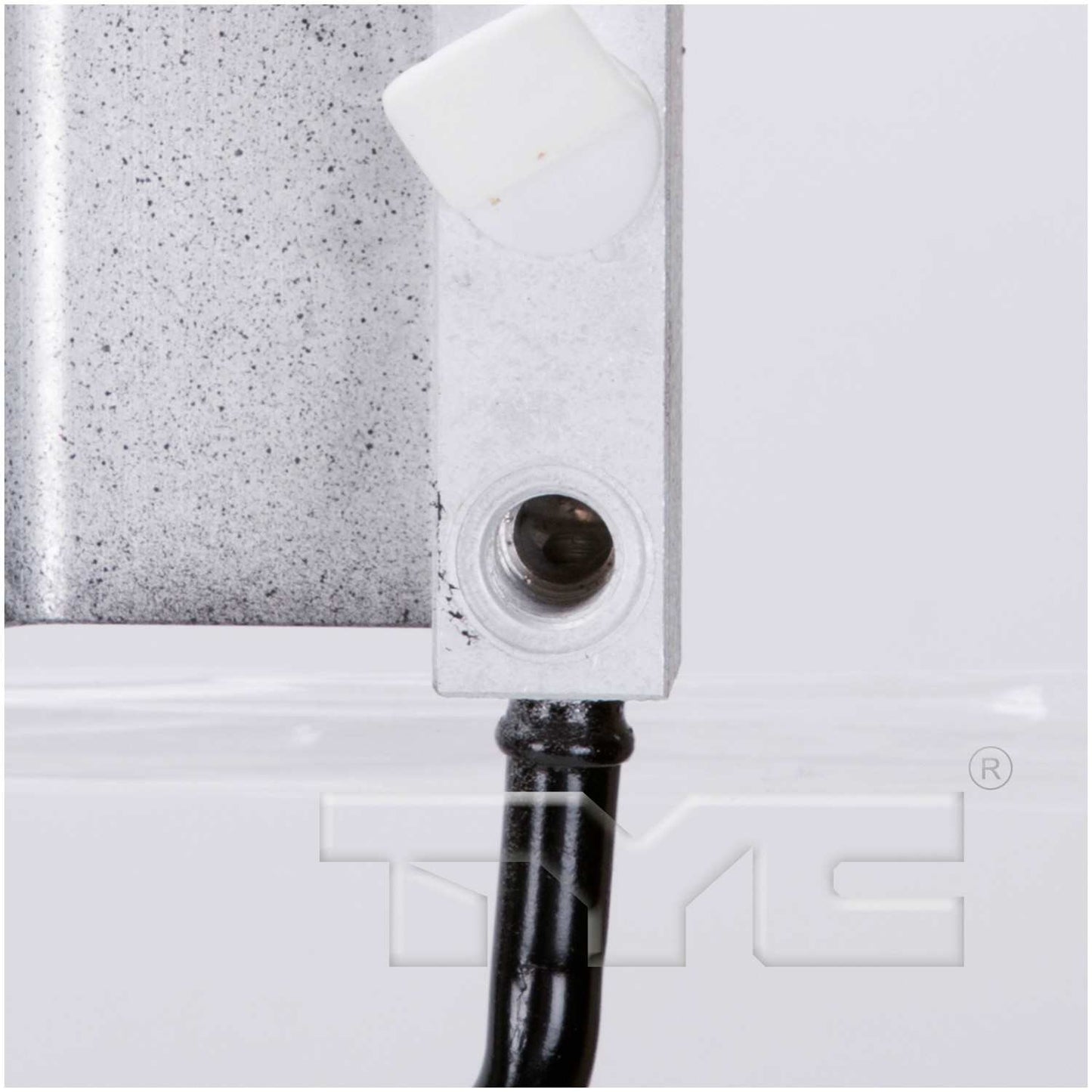 TYC A/C Condenser 3769
