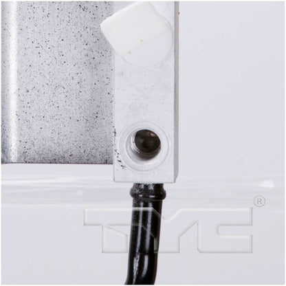 TYC A/C Condenser 3769
