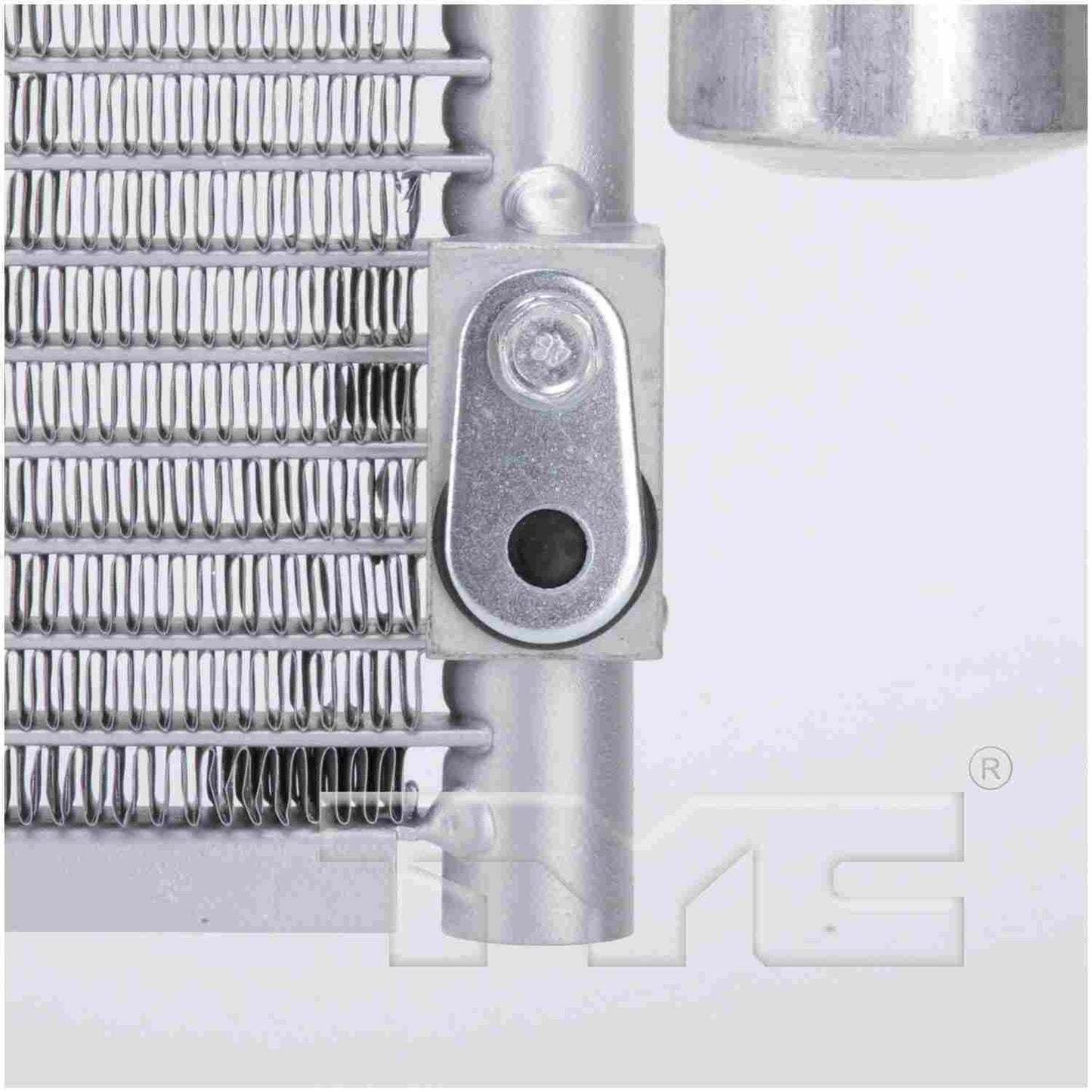 TYC A/C Condenser 3770