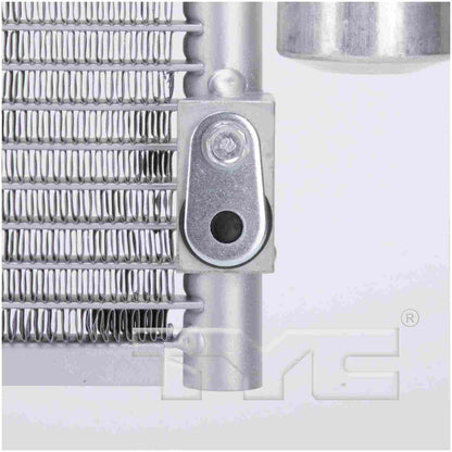 TYC A/C Condenser 3770