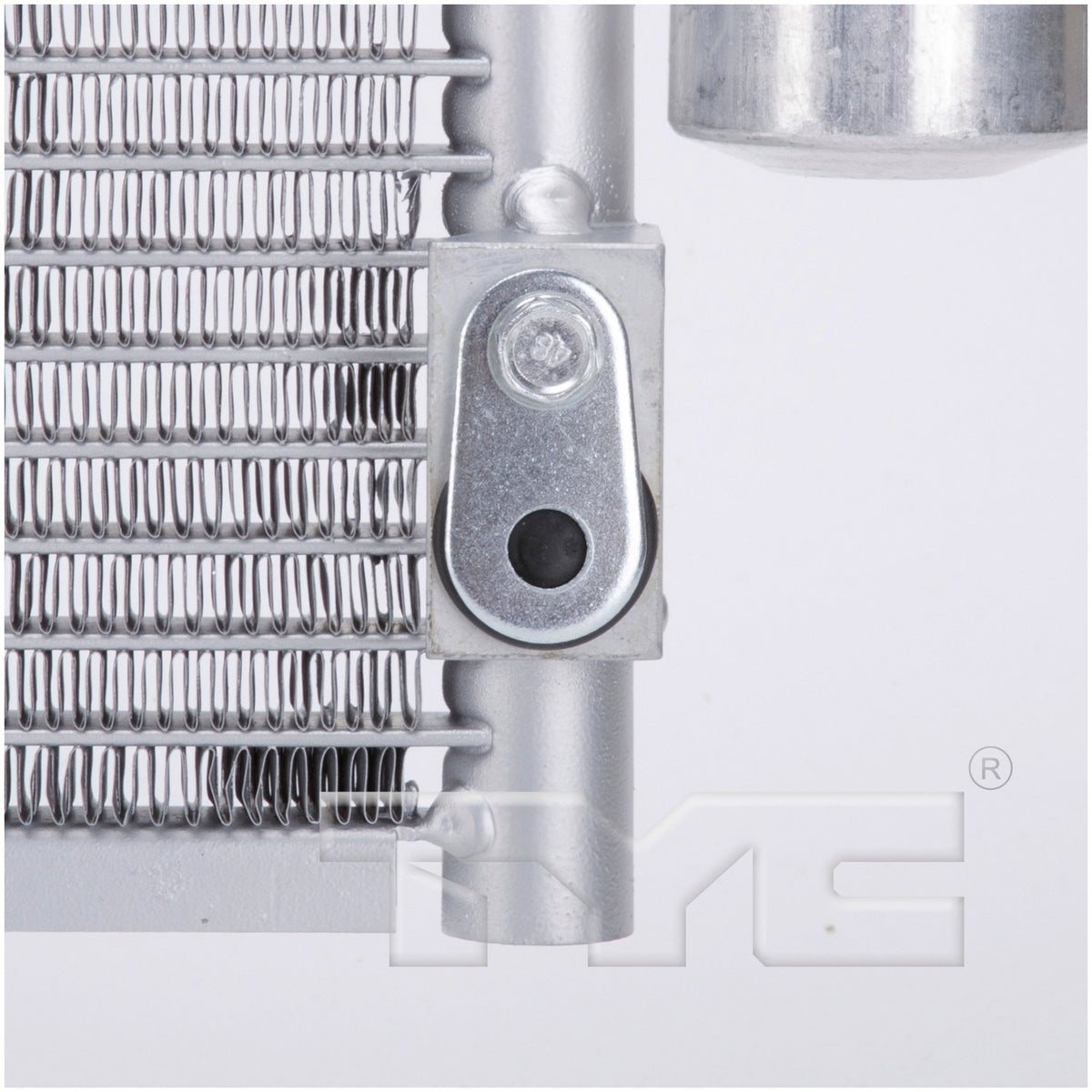 TYC A/C Condenser 3770