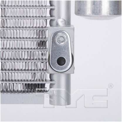 TYC A/C Condenser 3770