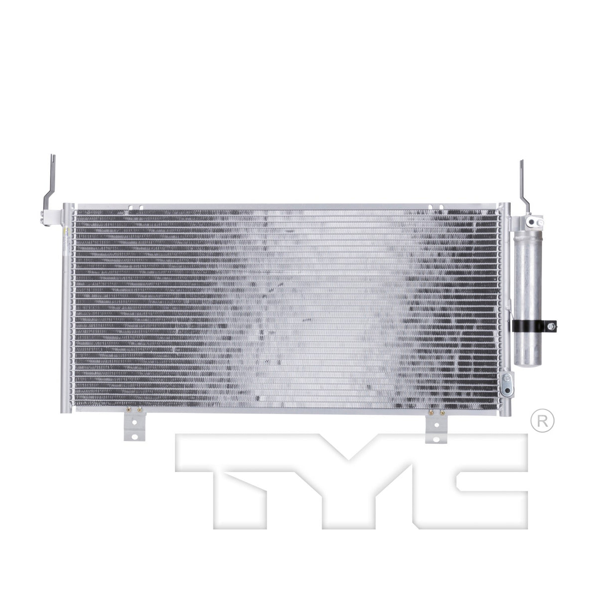 TYC A/C Condenser 3770