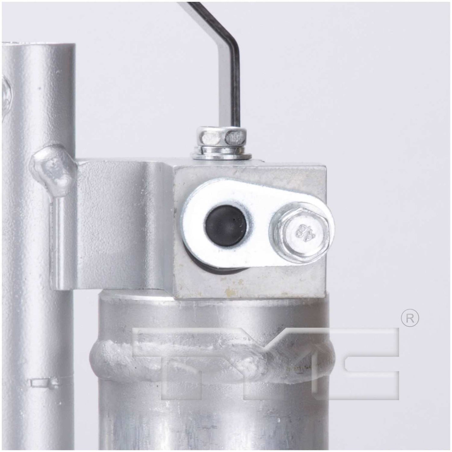 TYC A/C Condenser 3770