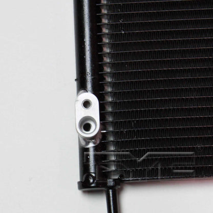 TYC A/C Condenser 3771