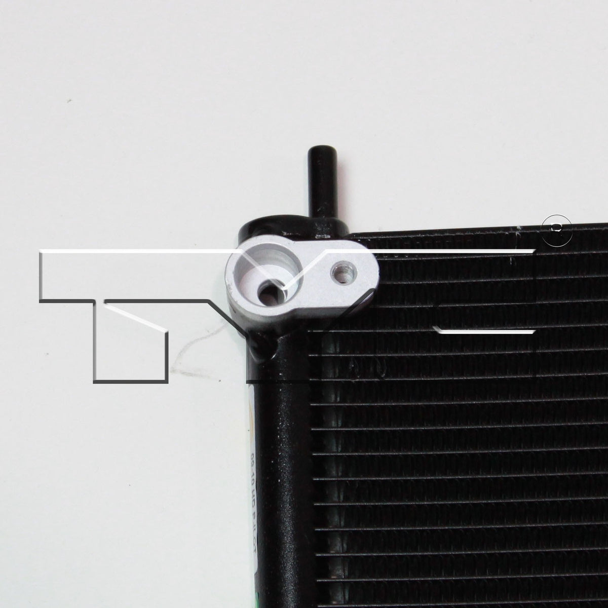 TYC A/C Condenser 3771