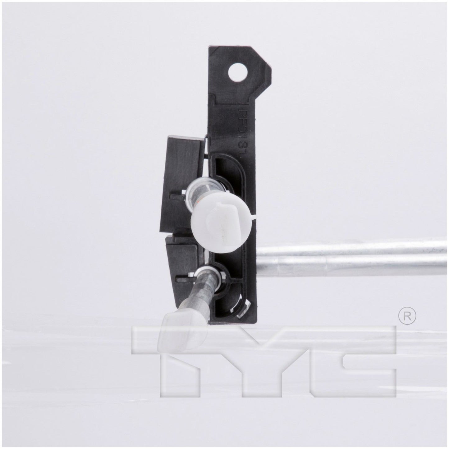 TYC A/C Condenser 3772