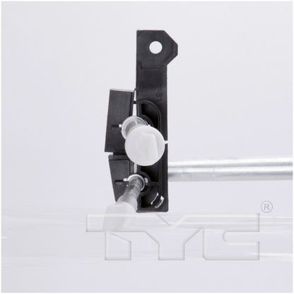 TYC A/C Condenser 3772