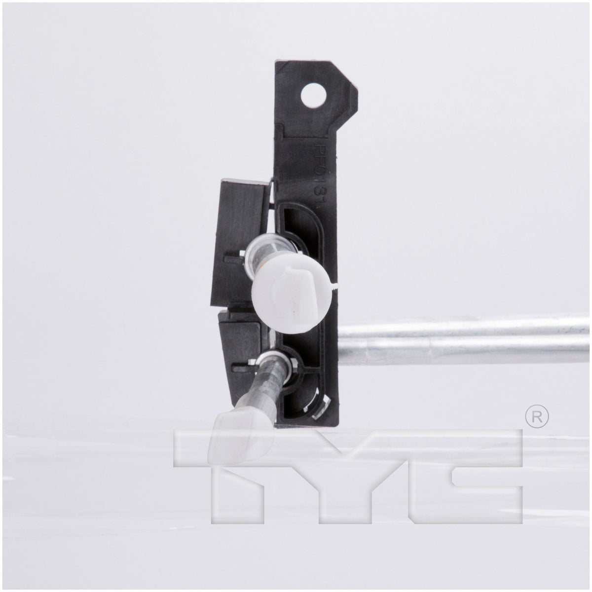 TYC A/C Condenser 3772