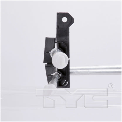 TYC A/C Condenser 3772