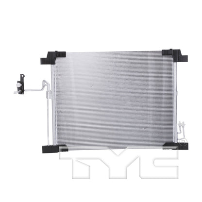 TYC A/C Condenser 3772