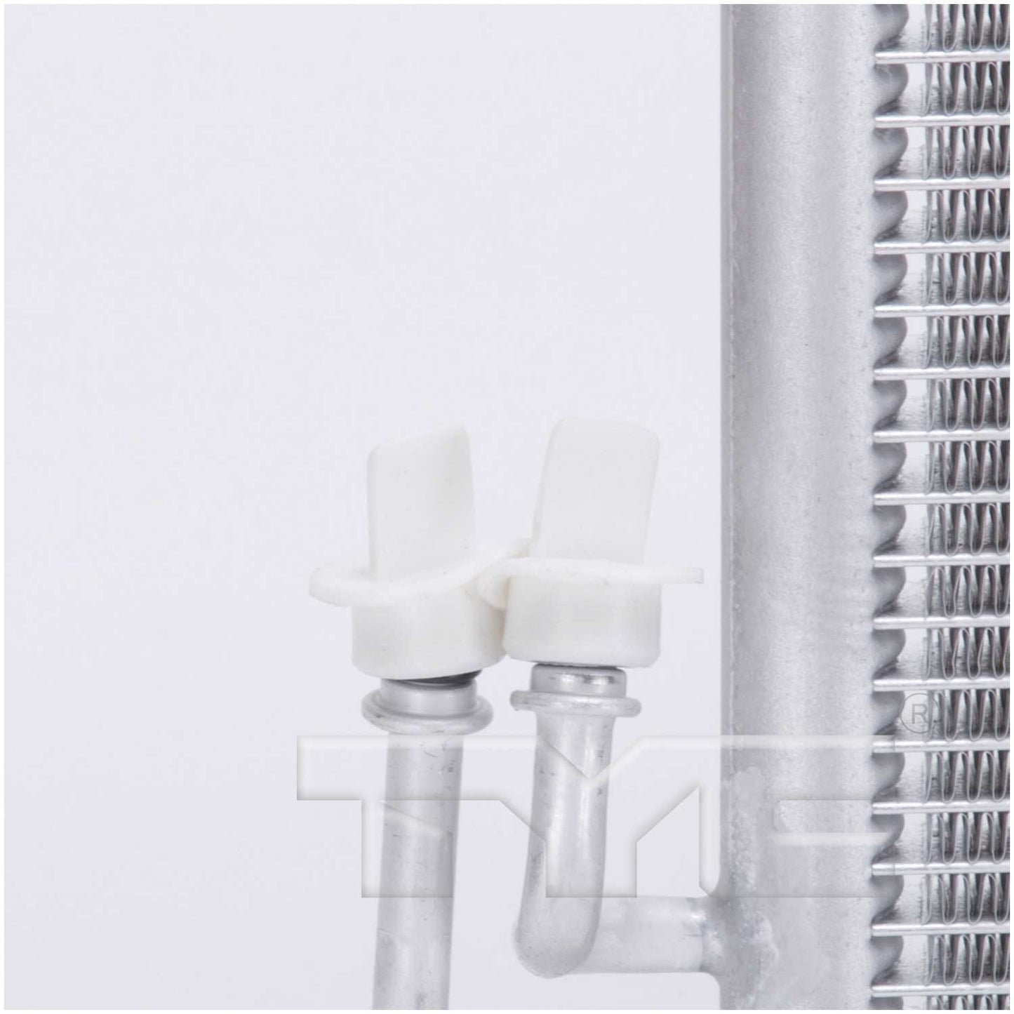 TYC A/C Condenser 3772