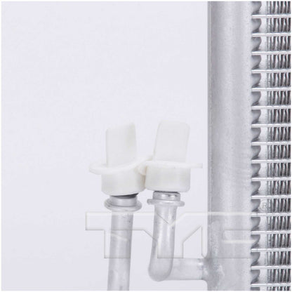 TYC A/C Condenser 3772