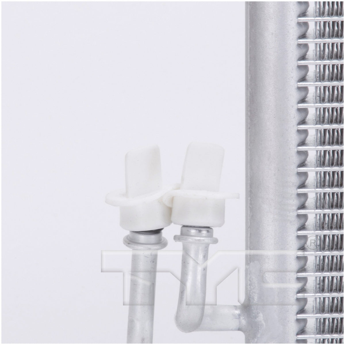 TYC A/C Condenser 3772