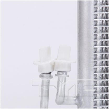 TYC A/C Condenser 3772