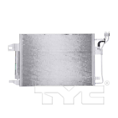 TYC A/C Condenser 3773