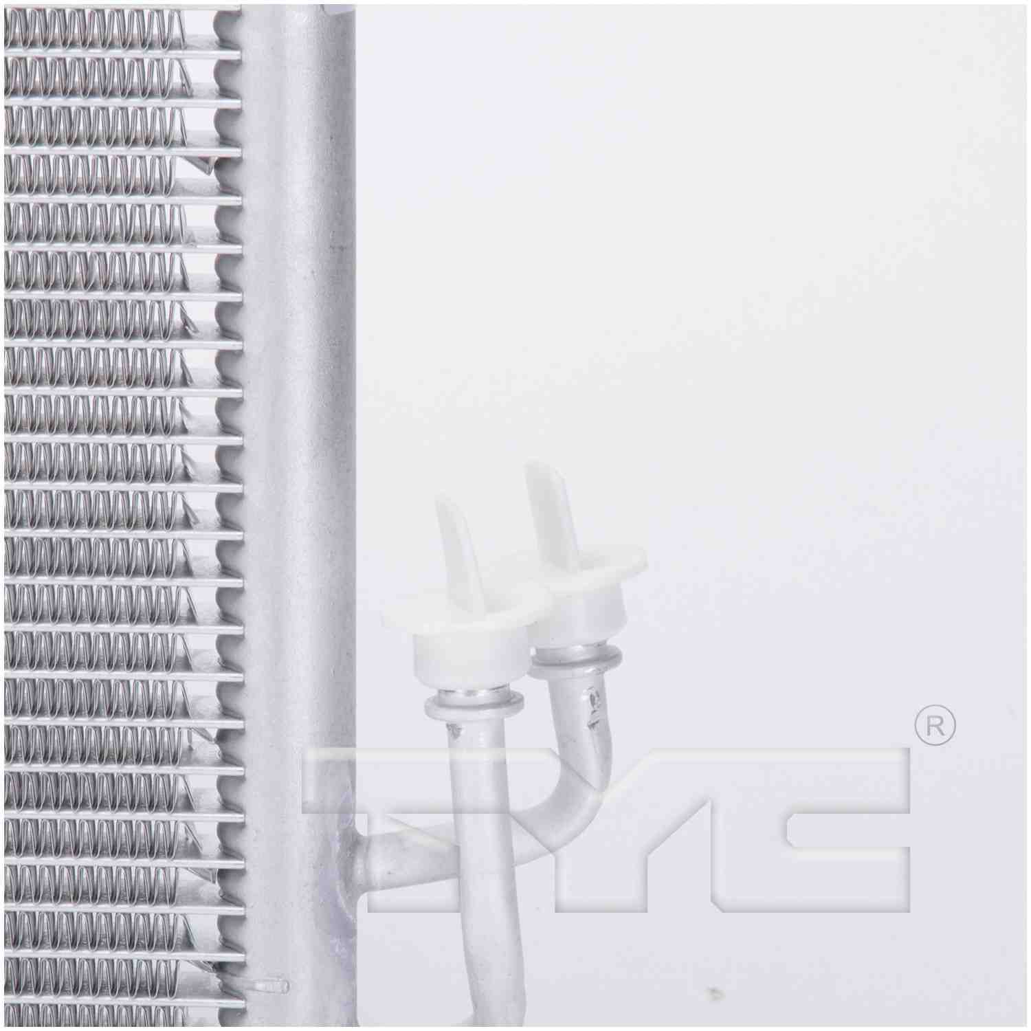 TYC A/C Condenser 3774