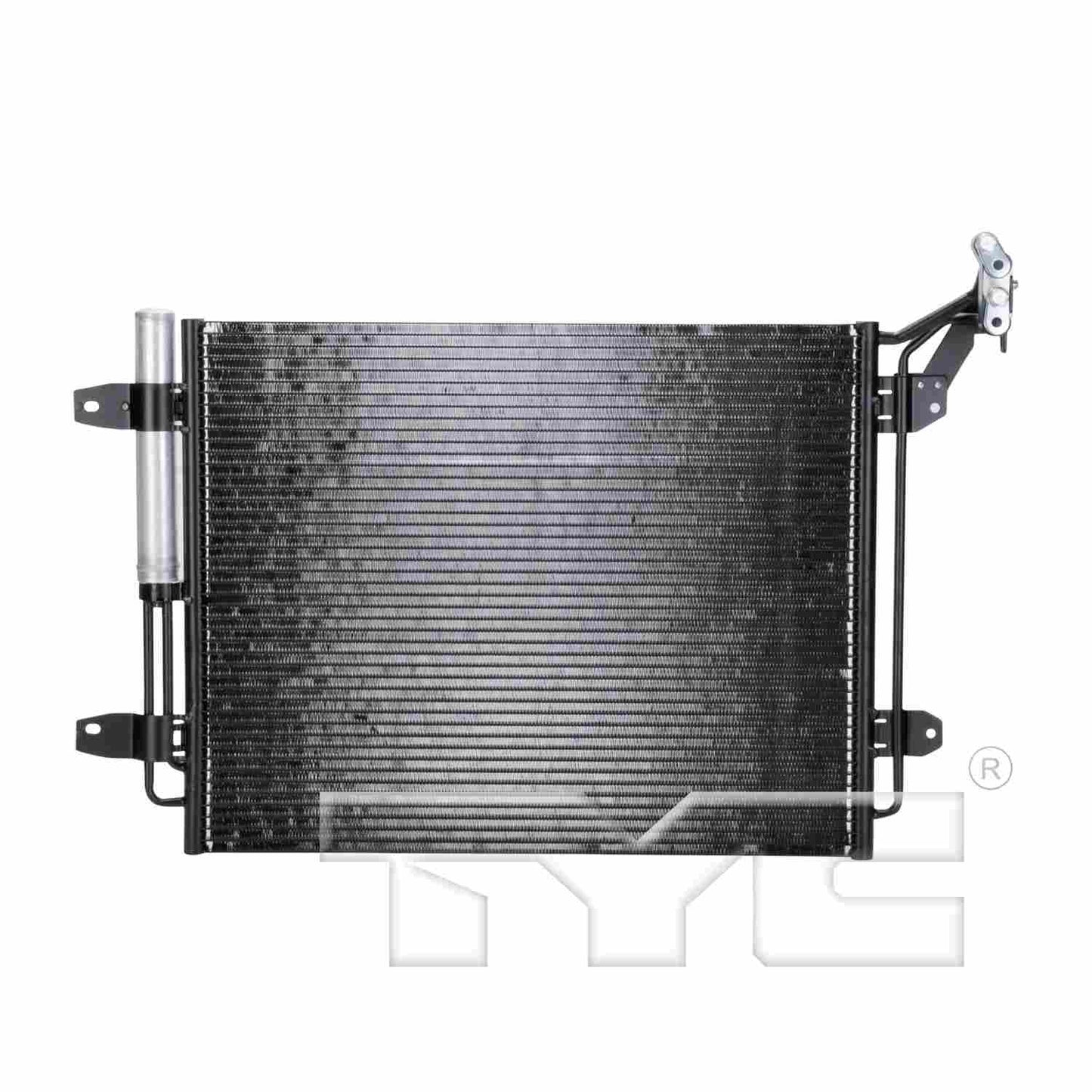 TYC A/C Condenser 3775