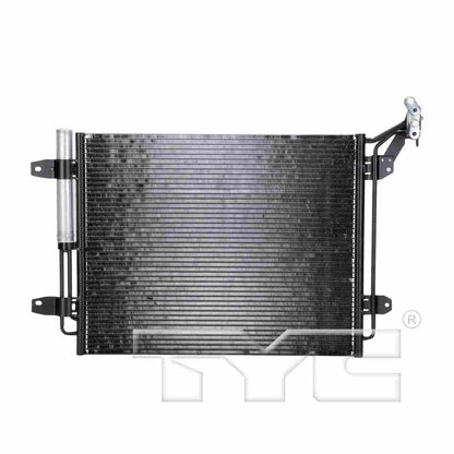 TYC A/C Condenser 3775