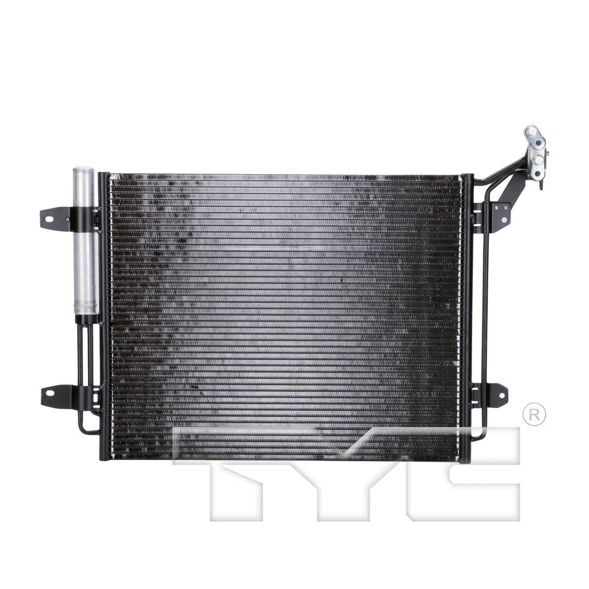 TYC A/C Condenser 3775