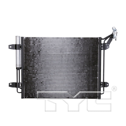 TYC A/C Condenser 3775