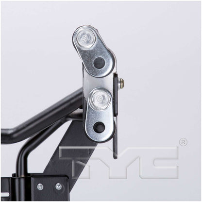 TYC A/C Condenser 3775