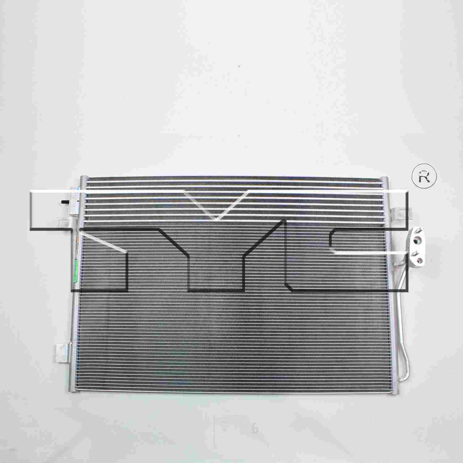 TYC A/C Condenser 3776