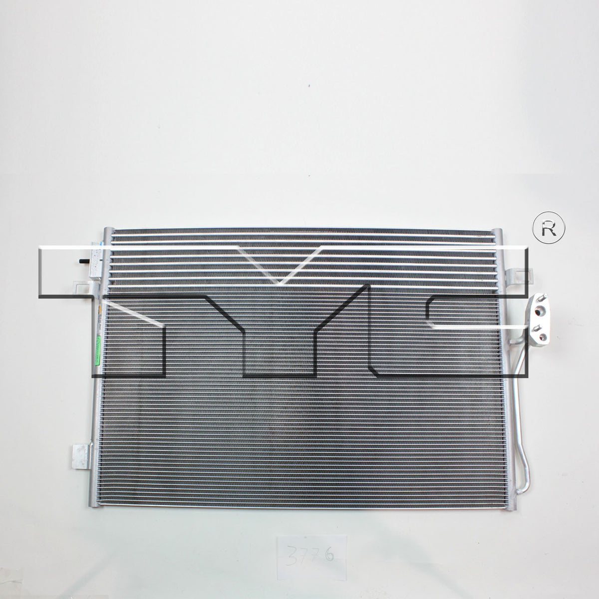 TYC A/C Condenser 3776