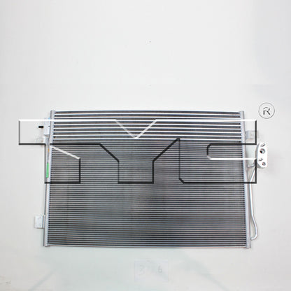 TYC A/C Condenser 3776