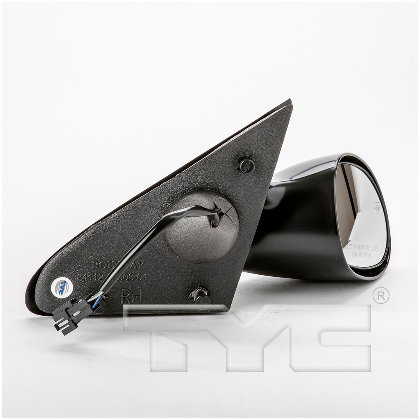TYC Door Mirror 3780031