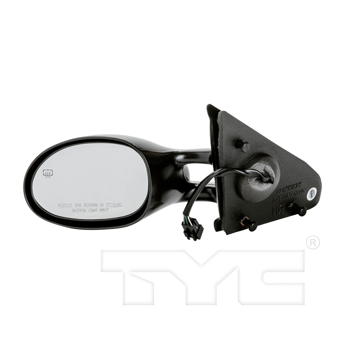 TYC Door Mirror 3780032