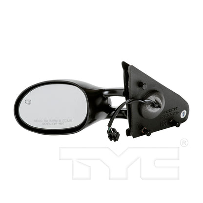 TYC Door Mirror 3780032