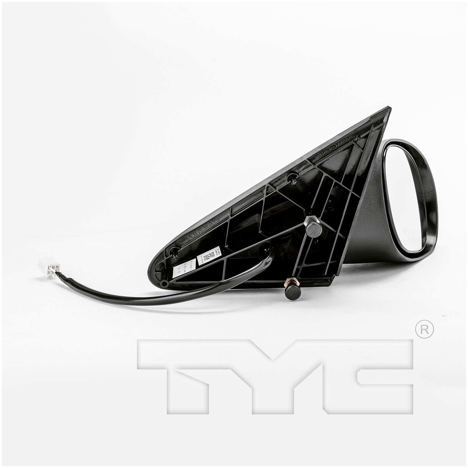 TYC Door Mirror 3780131