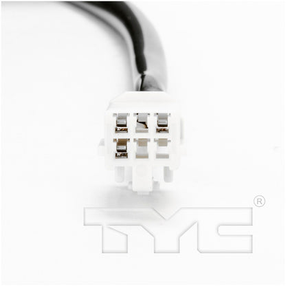 TYC Door Mirror 3780131
