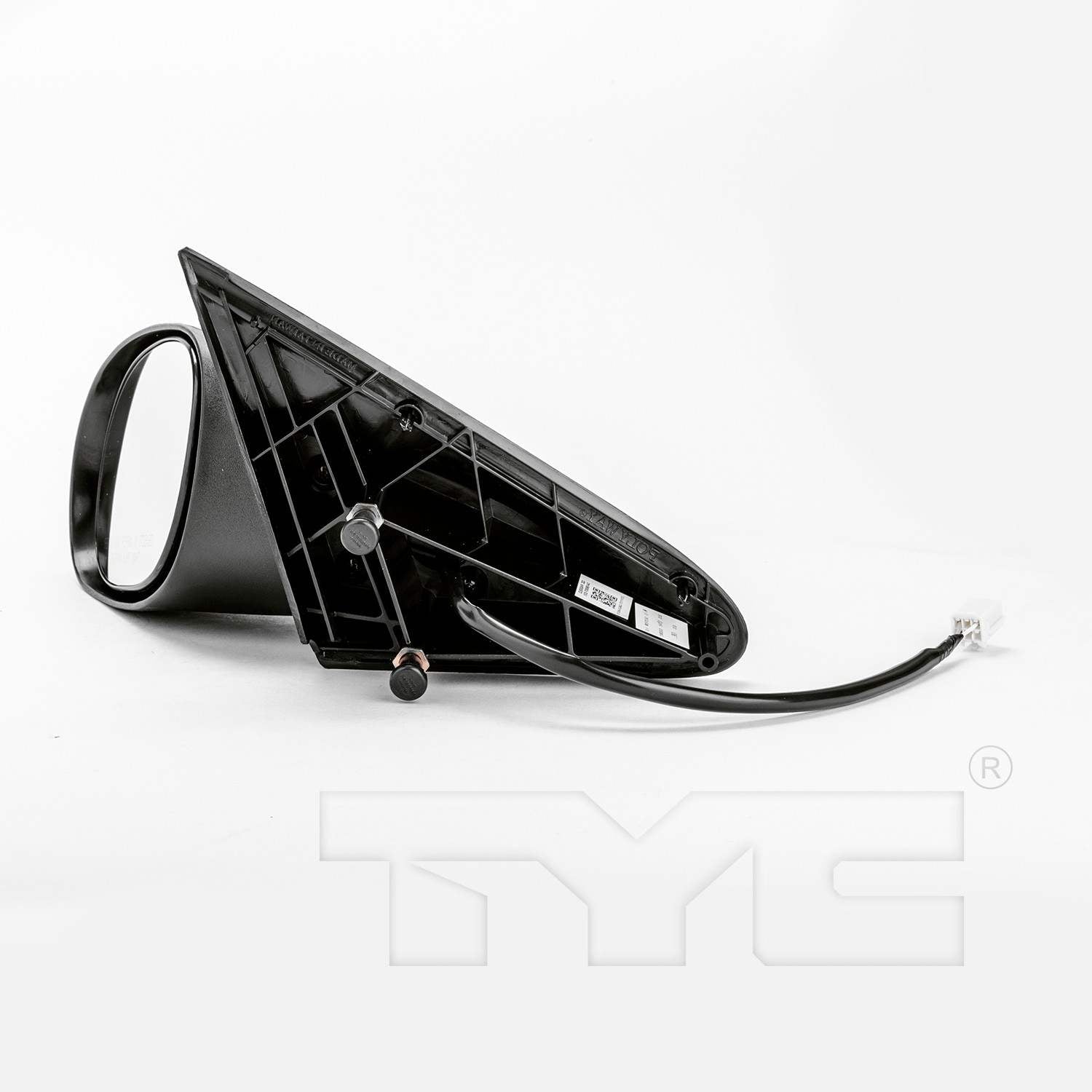 TYC Door Mirror 3780132