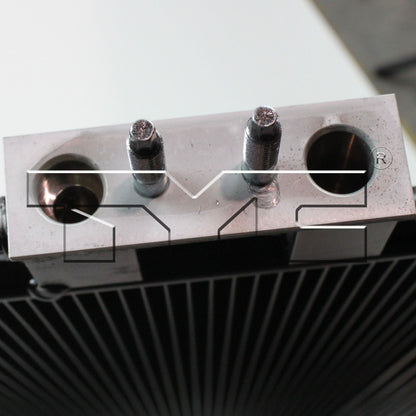TYC A/C Condenser 3782
