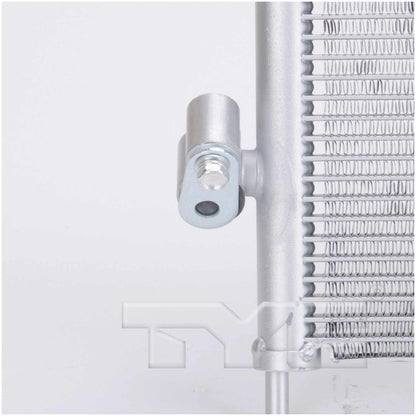TYC A/C Condenser 3783