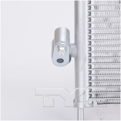 TYC A/C Condenser 3783