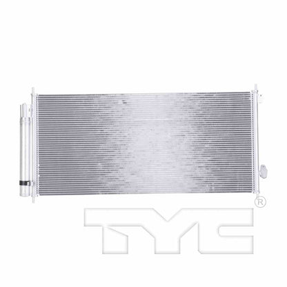 TYC A/C Condenser 3783